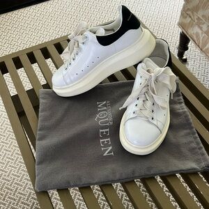 Alexander McQueen sneakers size 36